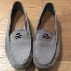Coach Mary Lock Up Loafers